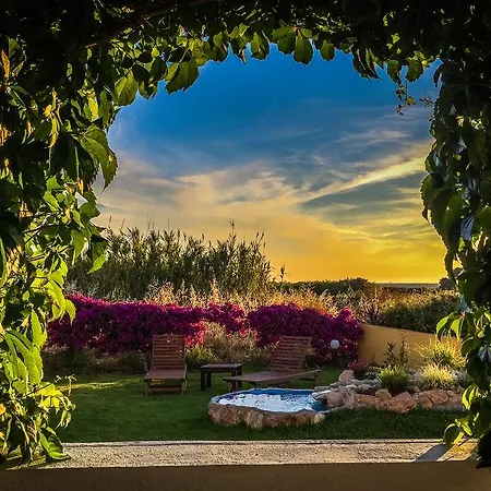 Villa Marqua Kalavárda Exterior foto