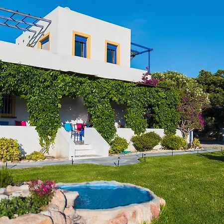 Villa Marqua Kalavárda Exterior foto